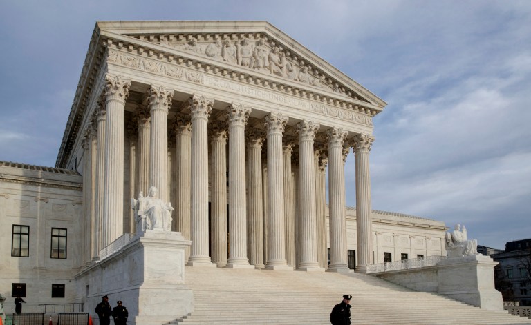 A psychologist who said he would likely commit violence in the future because he is black. (AP Photo/J. Scott Applewhite)