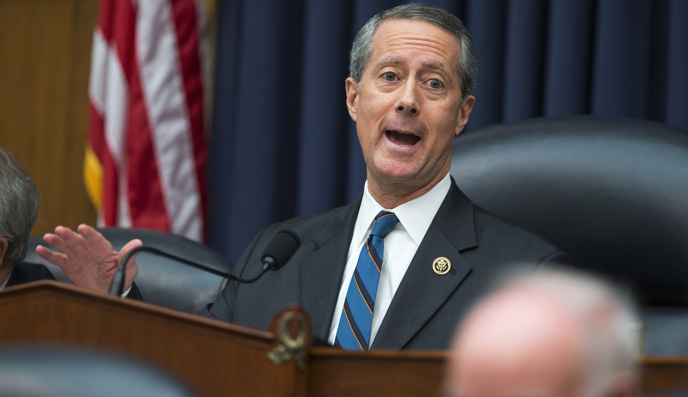 Mac Thornberry says a budget deal is ‘very possible’ &mdash; if Democrats want it