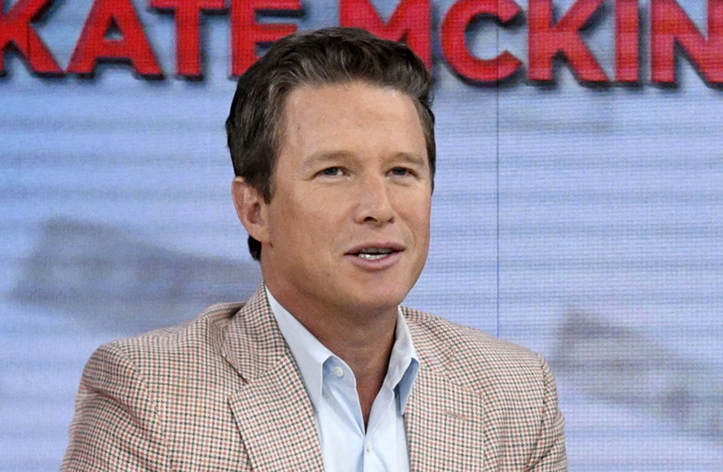 NBC boots Billy Bush