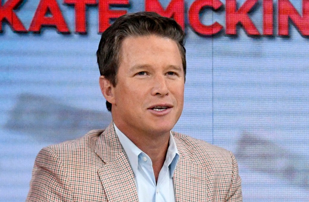 NBC boots Billy Bush