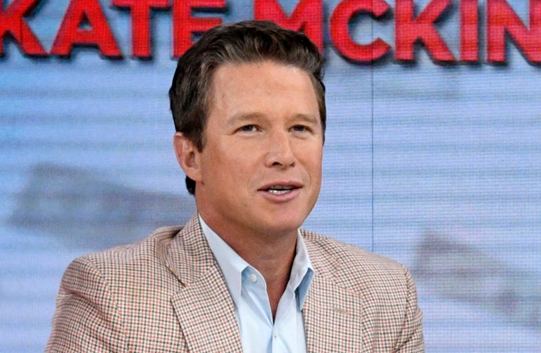 Billy Bush is no longer the host of NBC's 