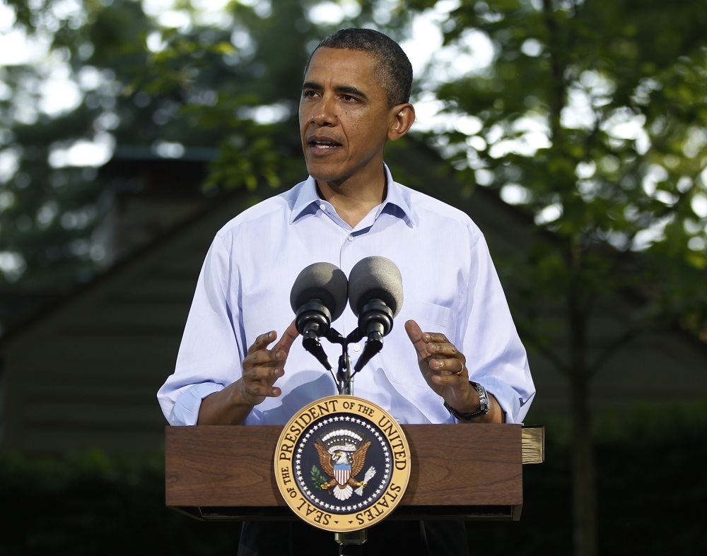 Obama pursues higher tax rates, growth be damned