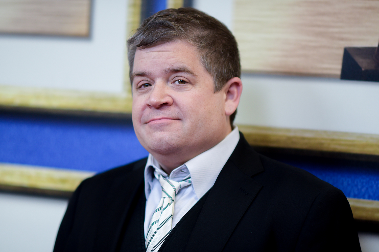 Sorry Patton Oswalt, veterans are not like the Joker