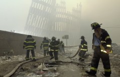 Study finds ‘staggering’ signs of dementia in 9/11 first responders