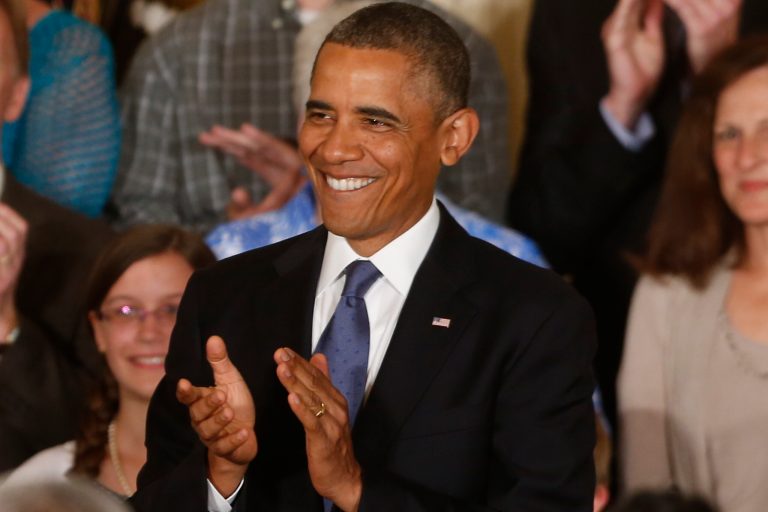 President Obama (AP image)