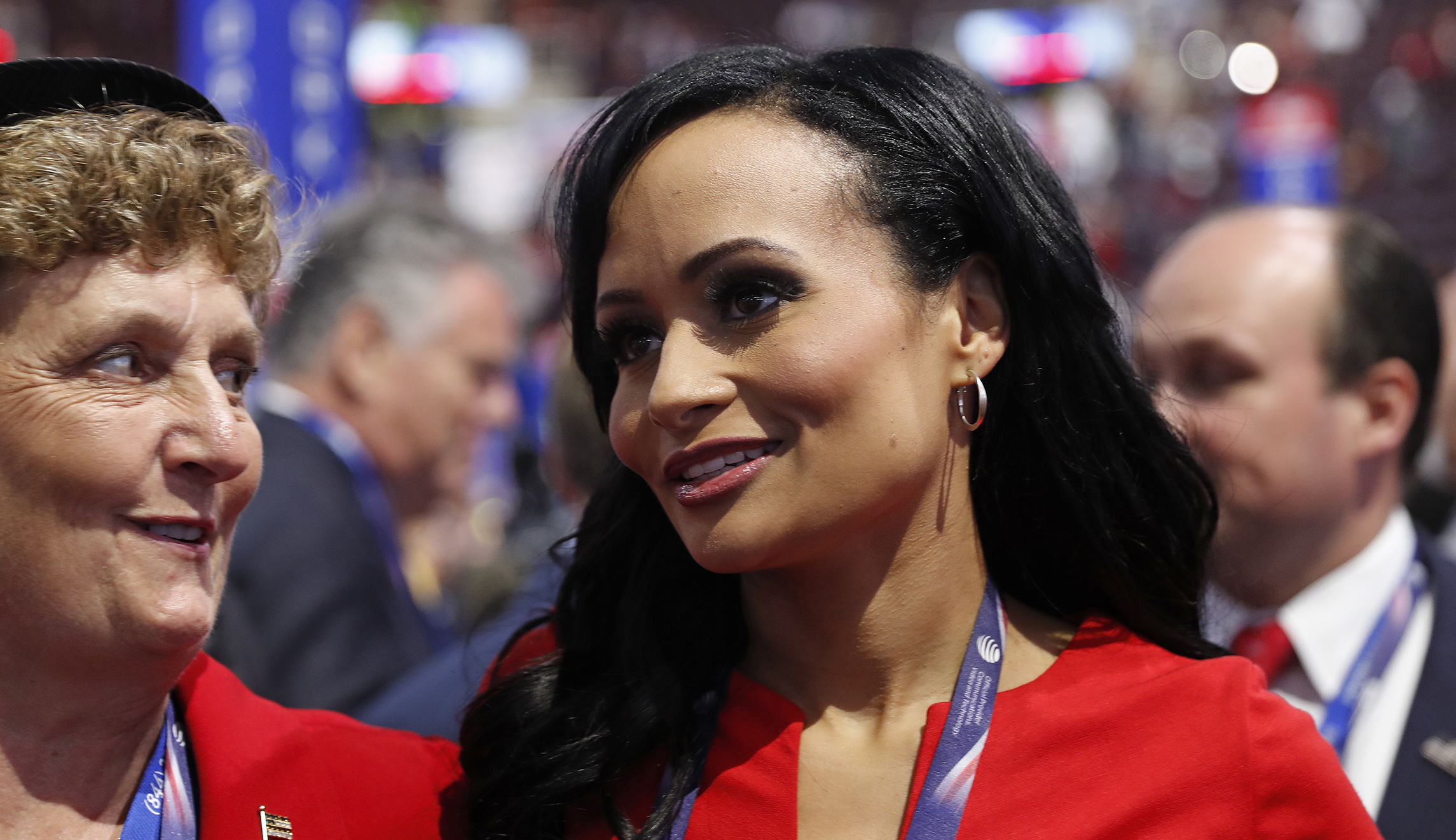Katrina Pierson: ‘There should be a shake-up at the White House’