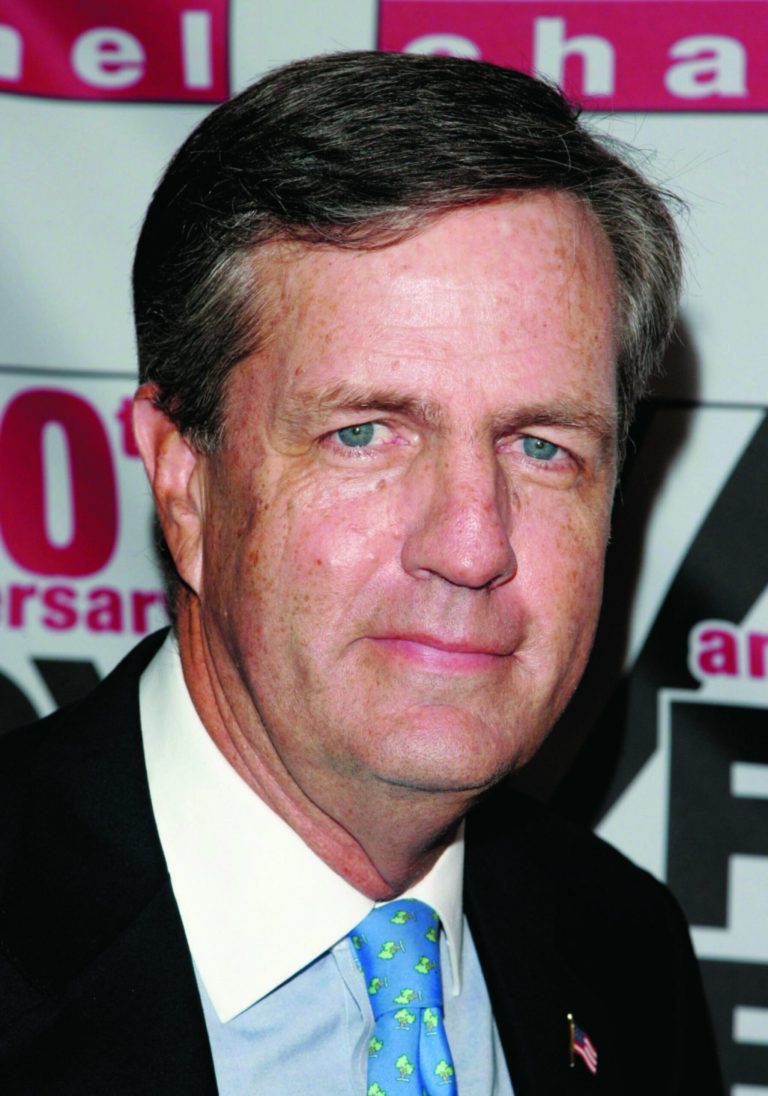 Brit Hume: ‘I stumbled into journalism’