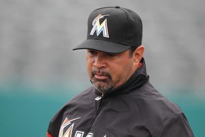 Unwanted attention for Marlins, Guillen