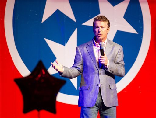 Rand Paul on Chris Christie feud: ‘Republican party is big enough for the both of us’