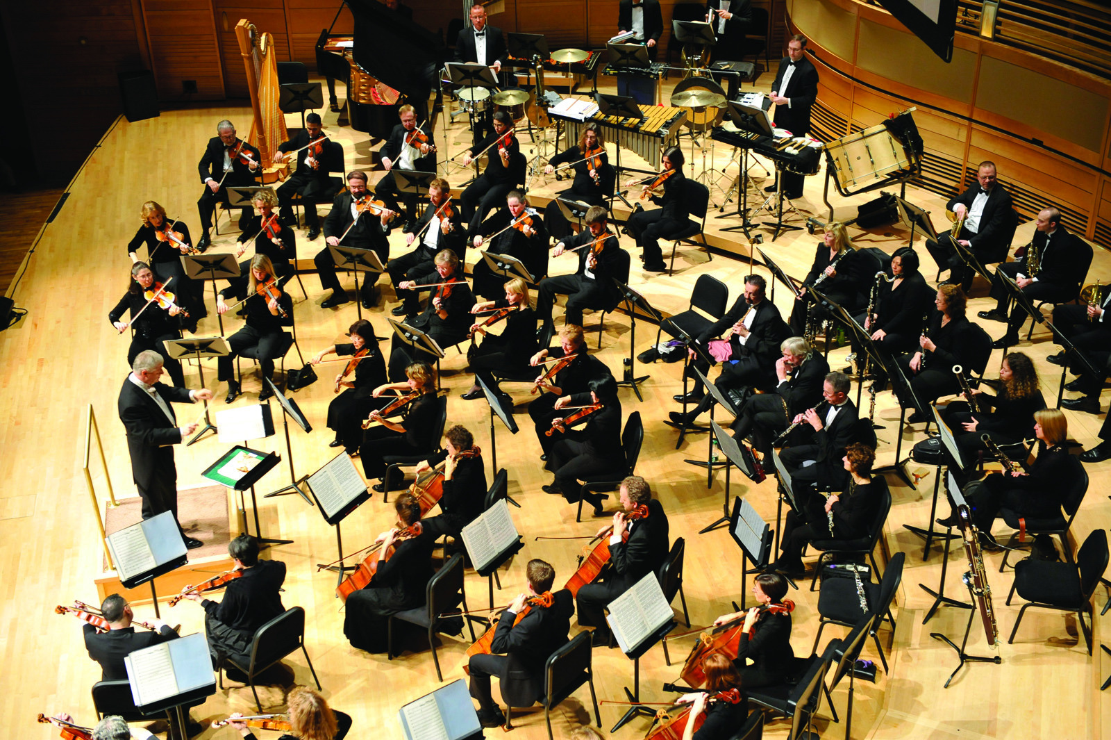 A salute to Johann Sebastian Bach in concerto and cantata
