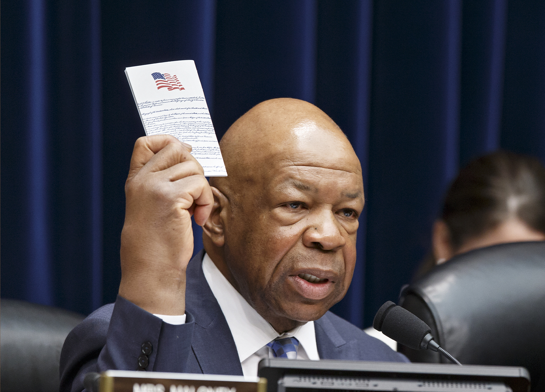 Oversight Democrats: A Republican IRS official started the Tea Party targeting