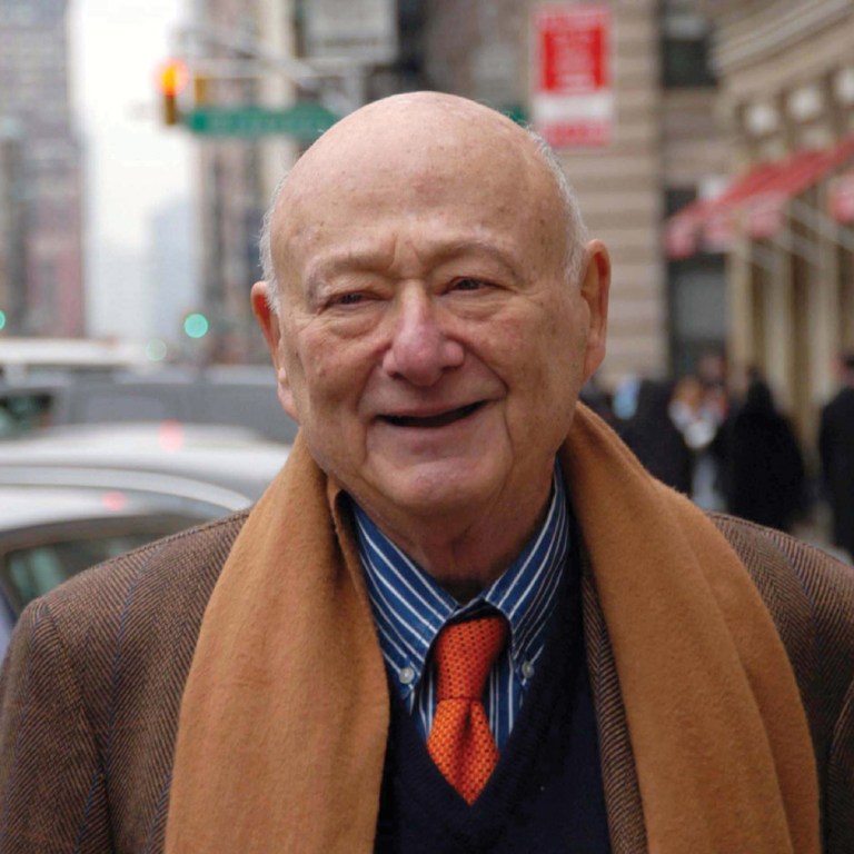 Ed Koch, 1924-2013