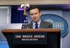 White House: Up to FBI to release data on financial probes