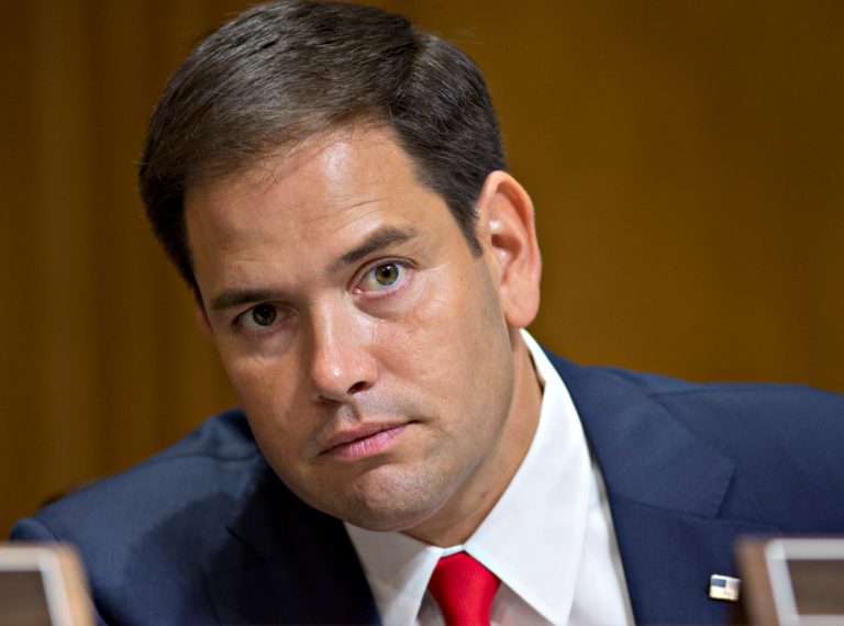 Sen. Marco Rubio, R-Fla.: 