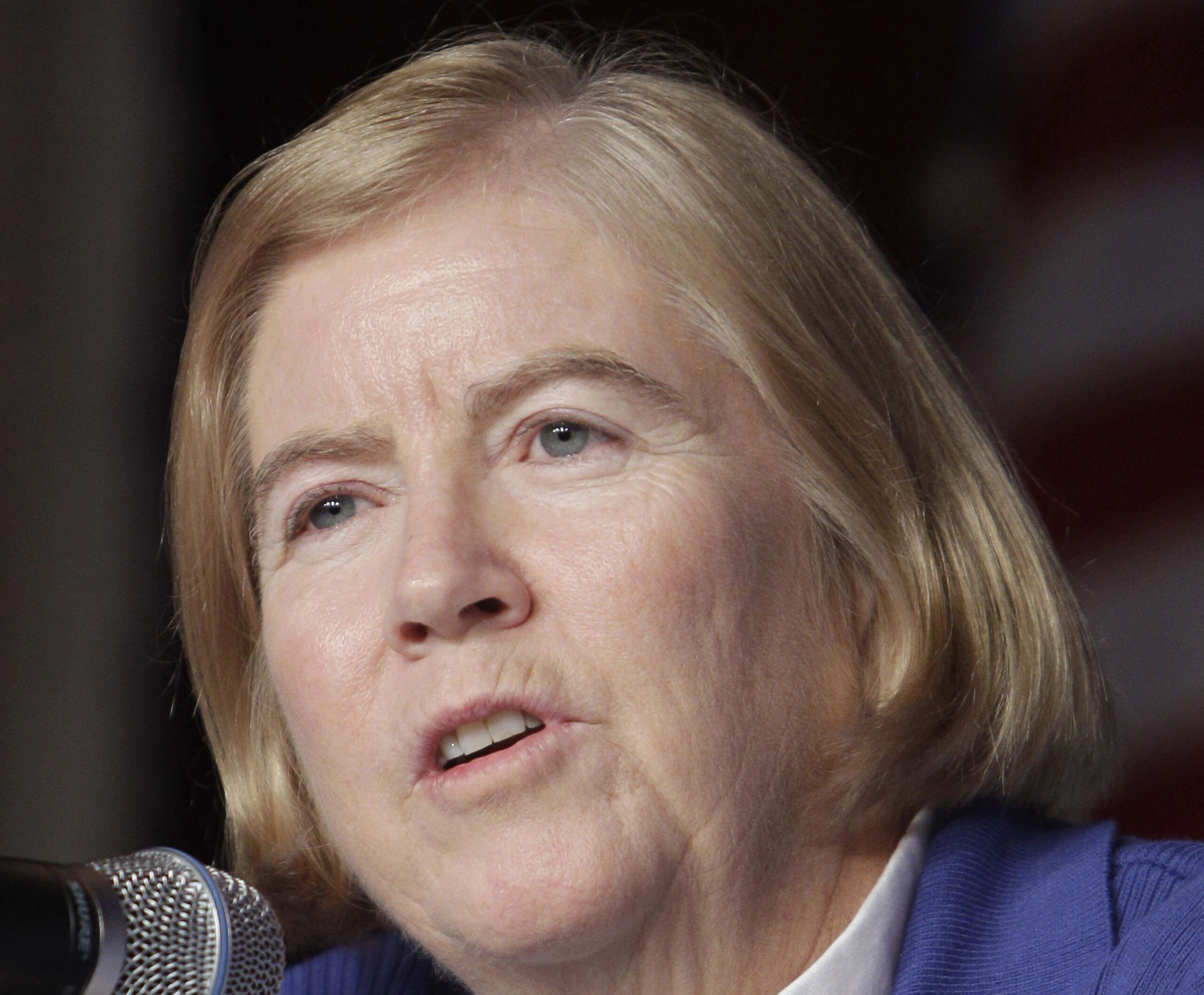 Yes, MSM, House Republicans do have a woman committee chairman