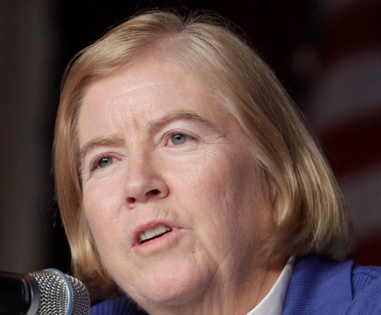 Candice Miller, the representative from the 10th District of Michigan, will be in the 114th Congress chairman of the House Administration Committee. (AP Photo)