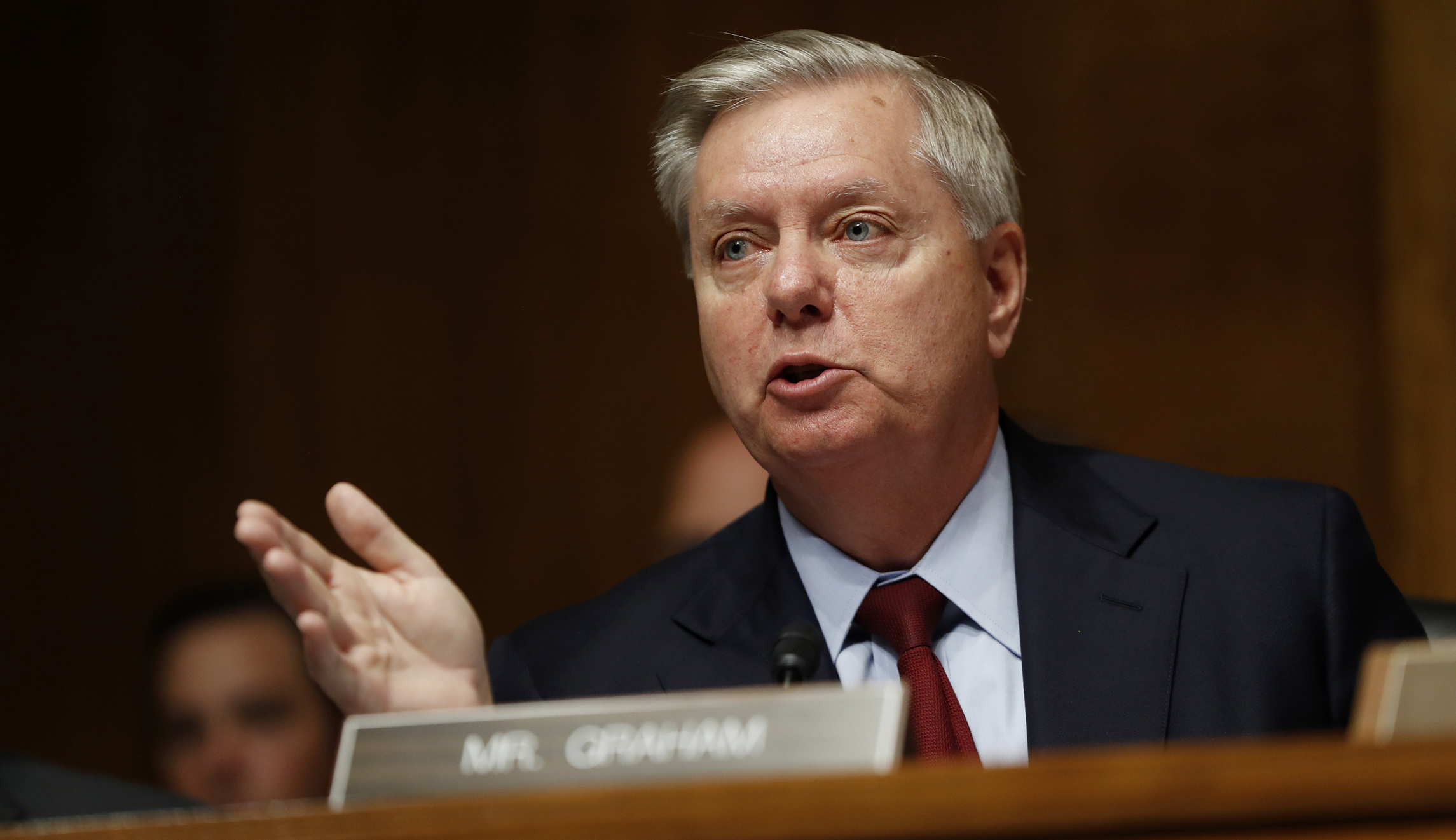 Lindsey Graham: ‘If we fail on healthcare, we’re going to fail on taxes’