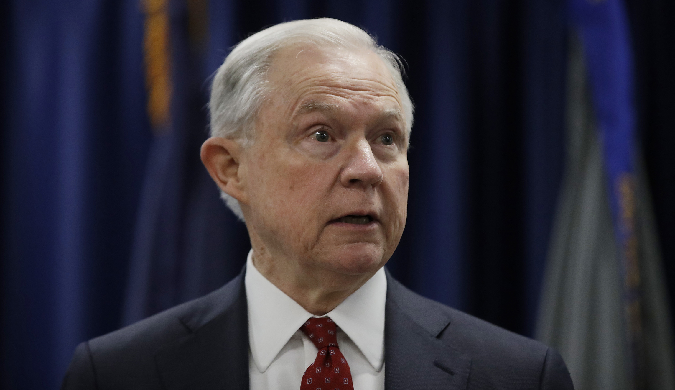 Congressional Black Caucus calls on Jeff Sessions to resign