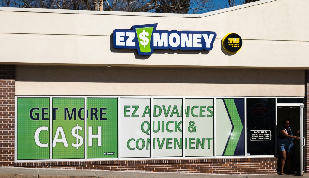 Those people who rely on small-dollar loans are real Americans