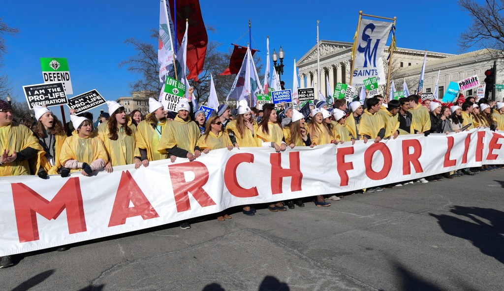 The marching band that rocked the March for Life