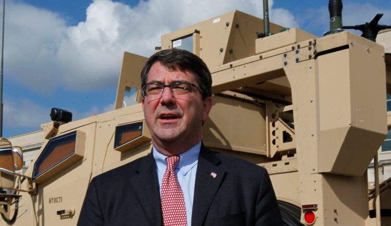 President Obama will nominate former Pentagon official Ashton Carter as his next secretary of defense as soon as this week, tapping a technocrat seen as a safe selection for an increasingly insular White House. (AP/Manuel Balce Ceneta)