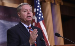 Lindsey Graham looks to help states that allow police to seize guns from dangerous people
