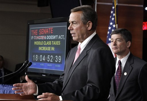 Morning Examiner: Tax hike in Senate hands