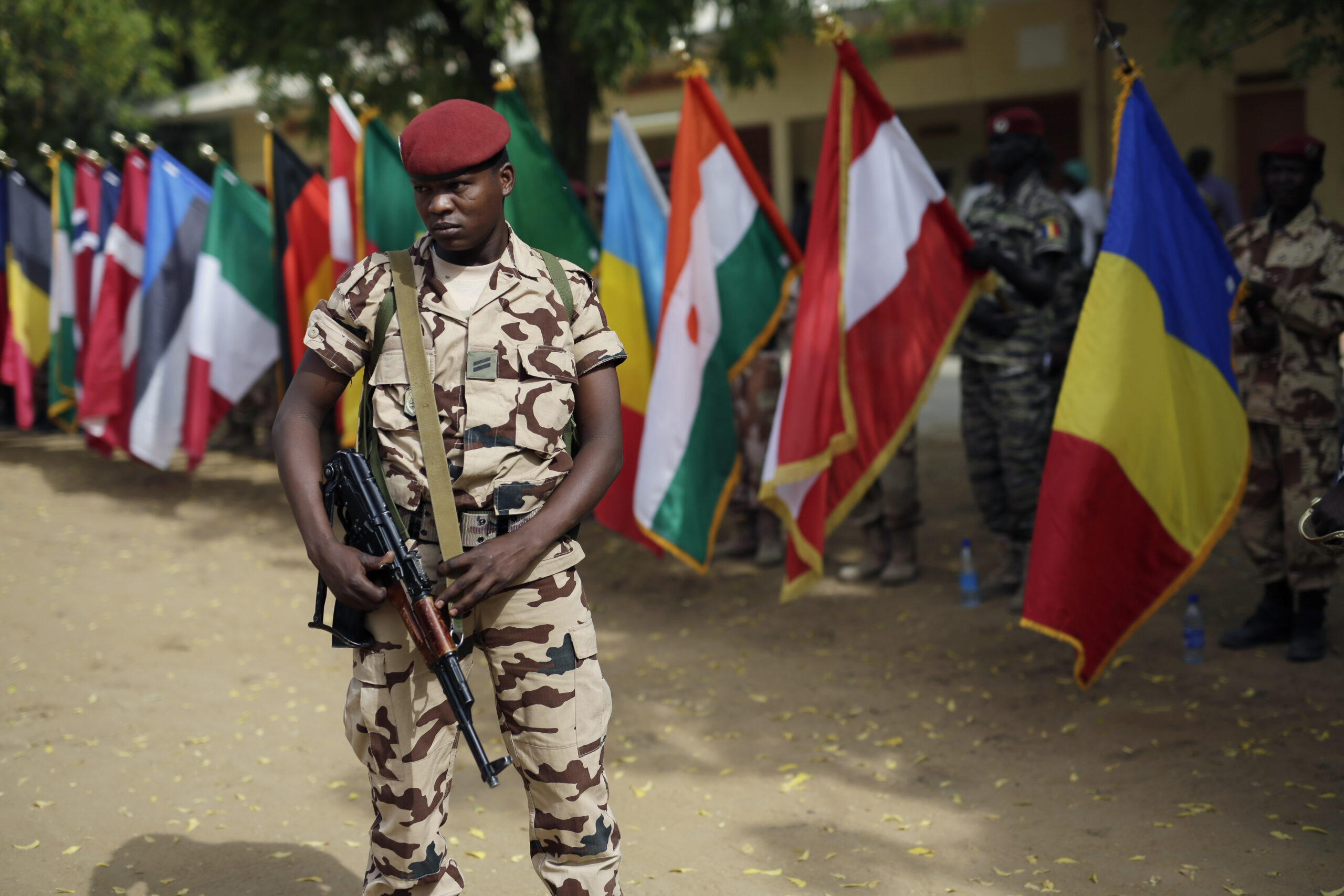 Obama deploys troops to aid in Boko Haram fight