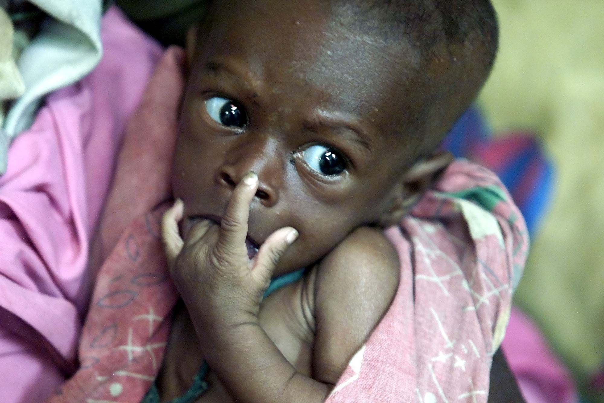 Senators: 20 million people in Africa could starve without help in next few weeks