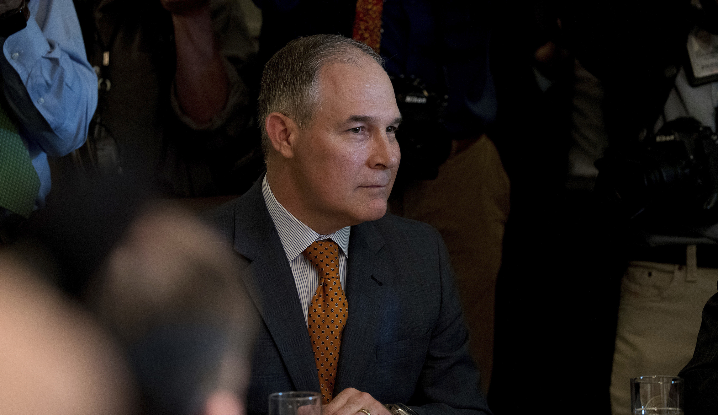 GAO to investigate Scott Pruitt’s appearance in beef industry promotional video