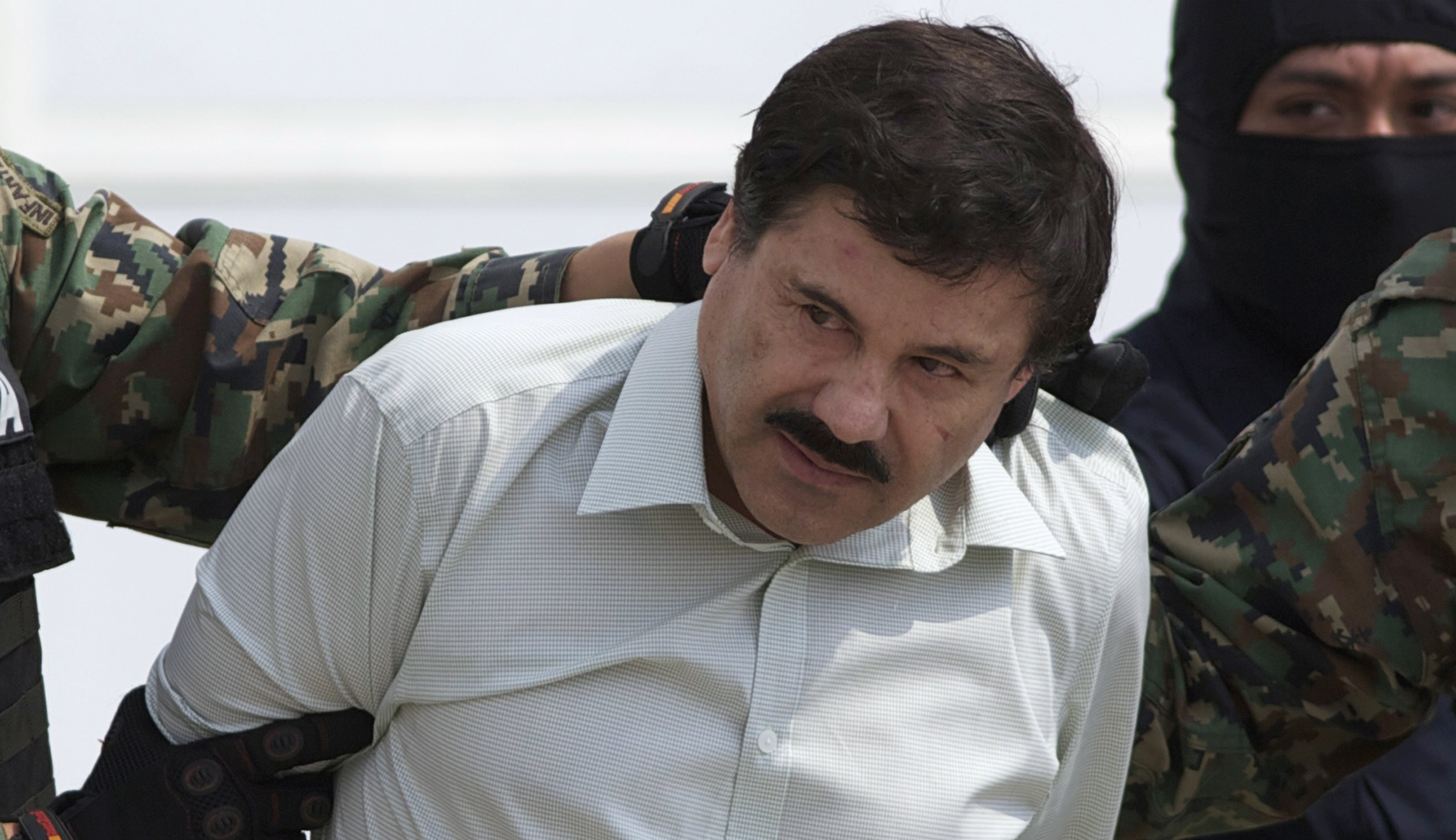 Make ‘El Chapo’ pay for the wall, say Republicans