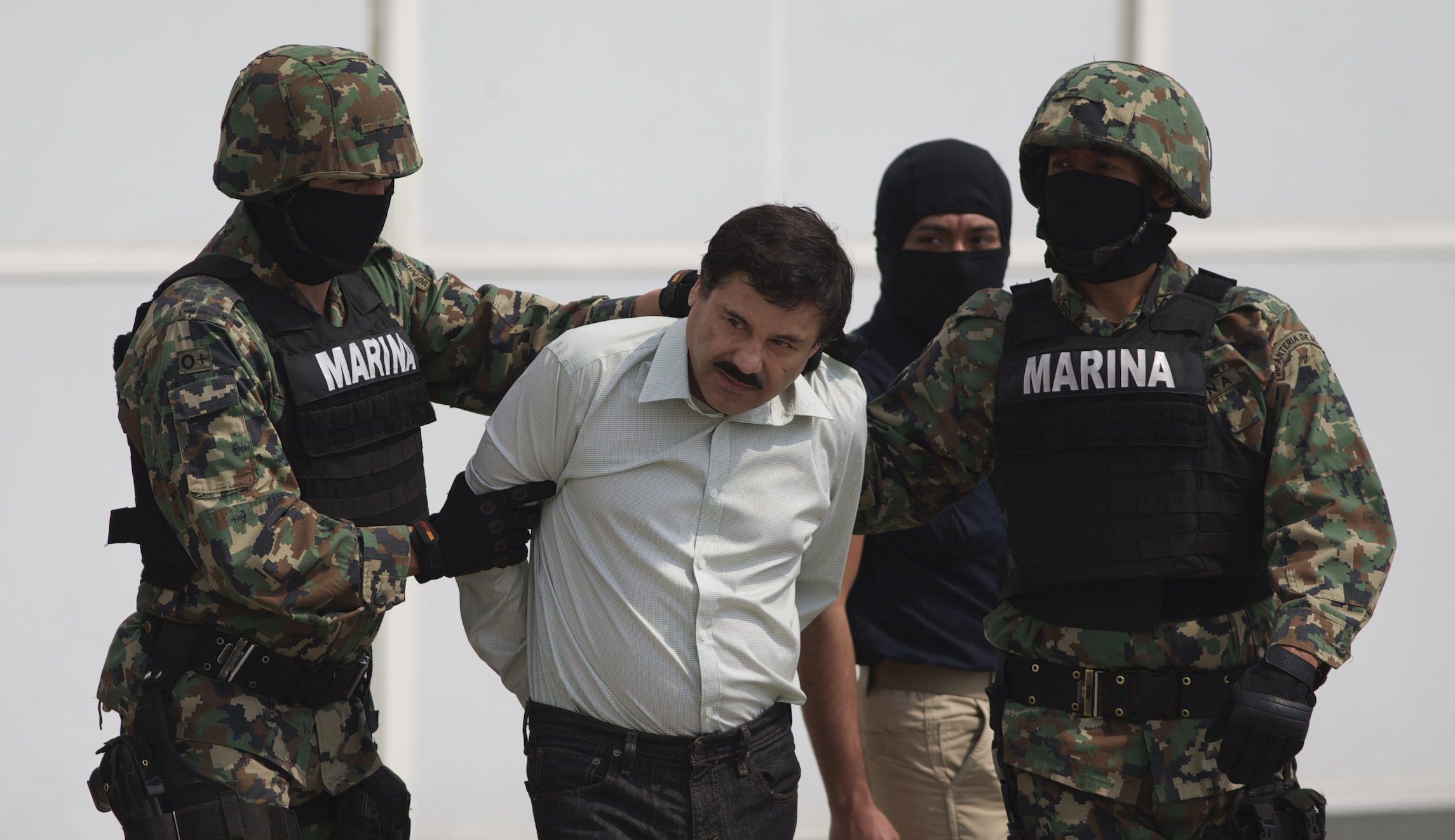 UPDATED: Inmates connected to ‘El Chapo’ and facing US extradition escape Mexican prison