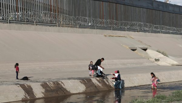 Border Patrol facility in El Paso secretly dumping dirty water into city’s drinking supply