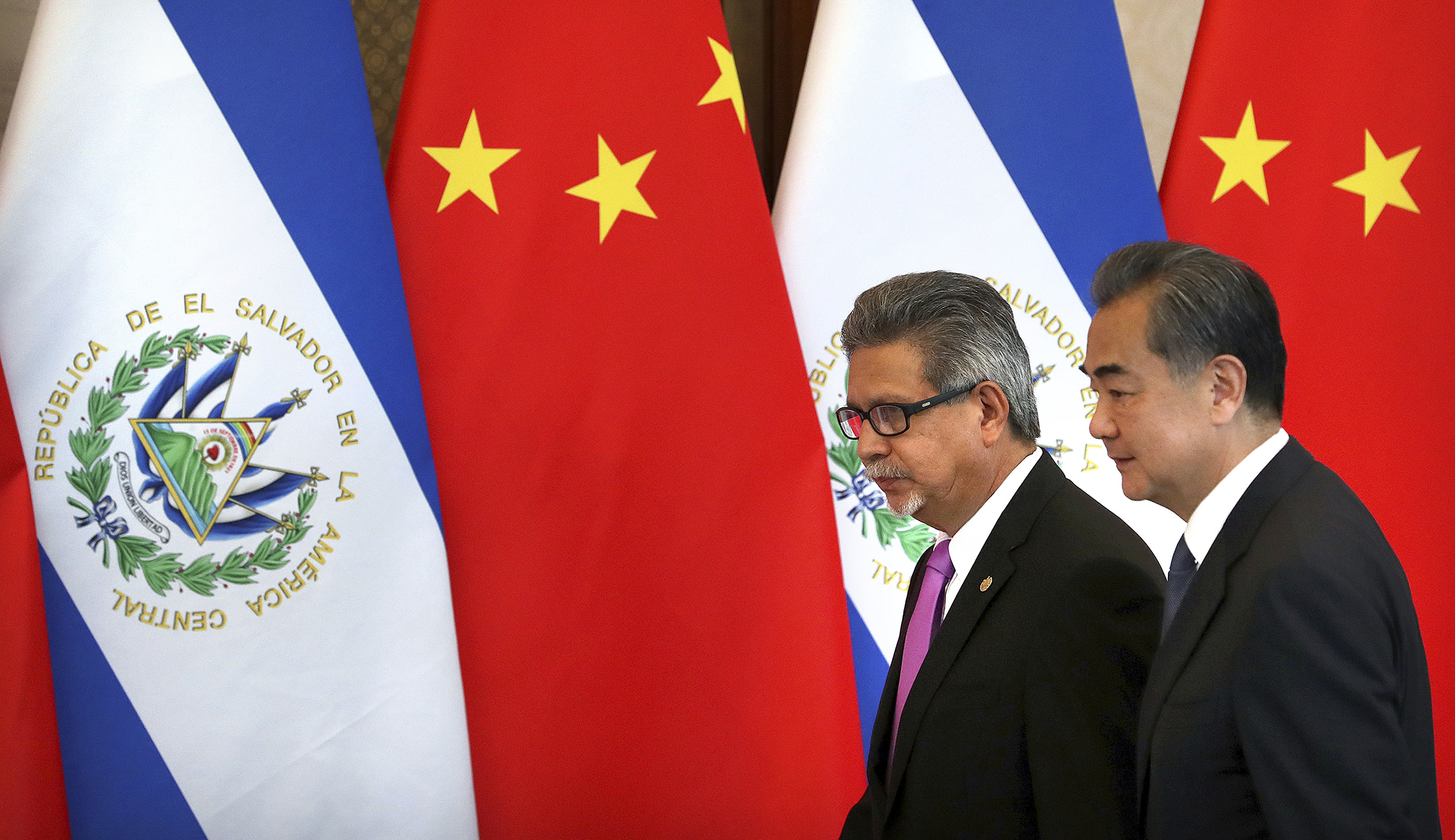 White House: 'Grave concern' about China interfering in Western Hemisphere
