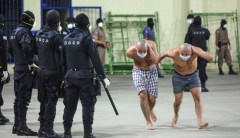 El Salvador authorizes ‘lethal force’ against gangs as murders spike during coronavirus pandemic