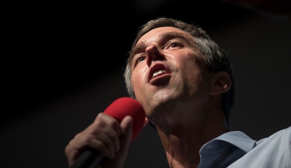 Beto O’Rourke won’t share his $38M with fellow Democrats