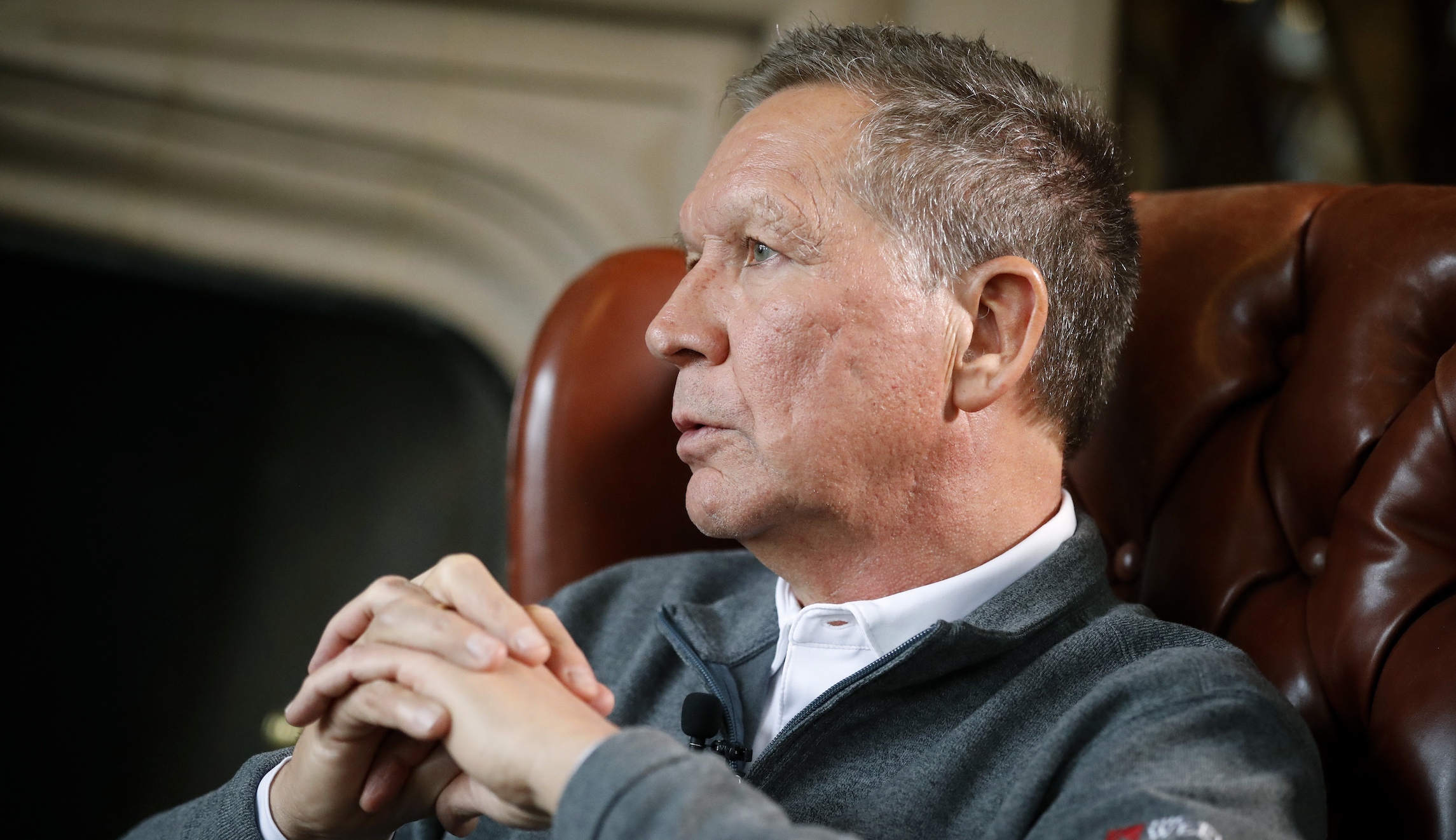 Ohio lawmakers override John Kasich’s gun bill veto