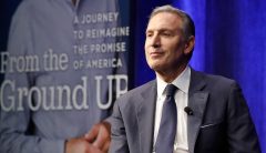 Howard Schultz unifies the parties — against him