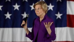 Facebook restoring Warren ads that call for breaking up big tech companies
