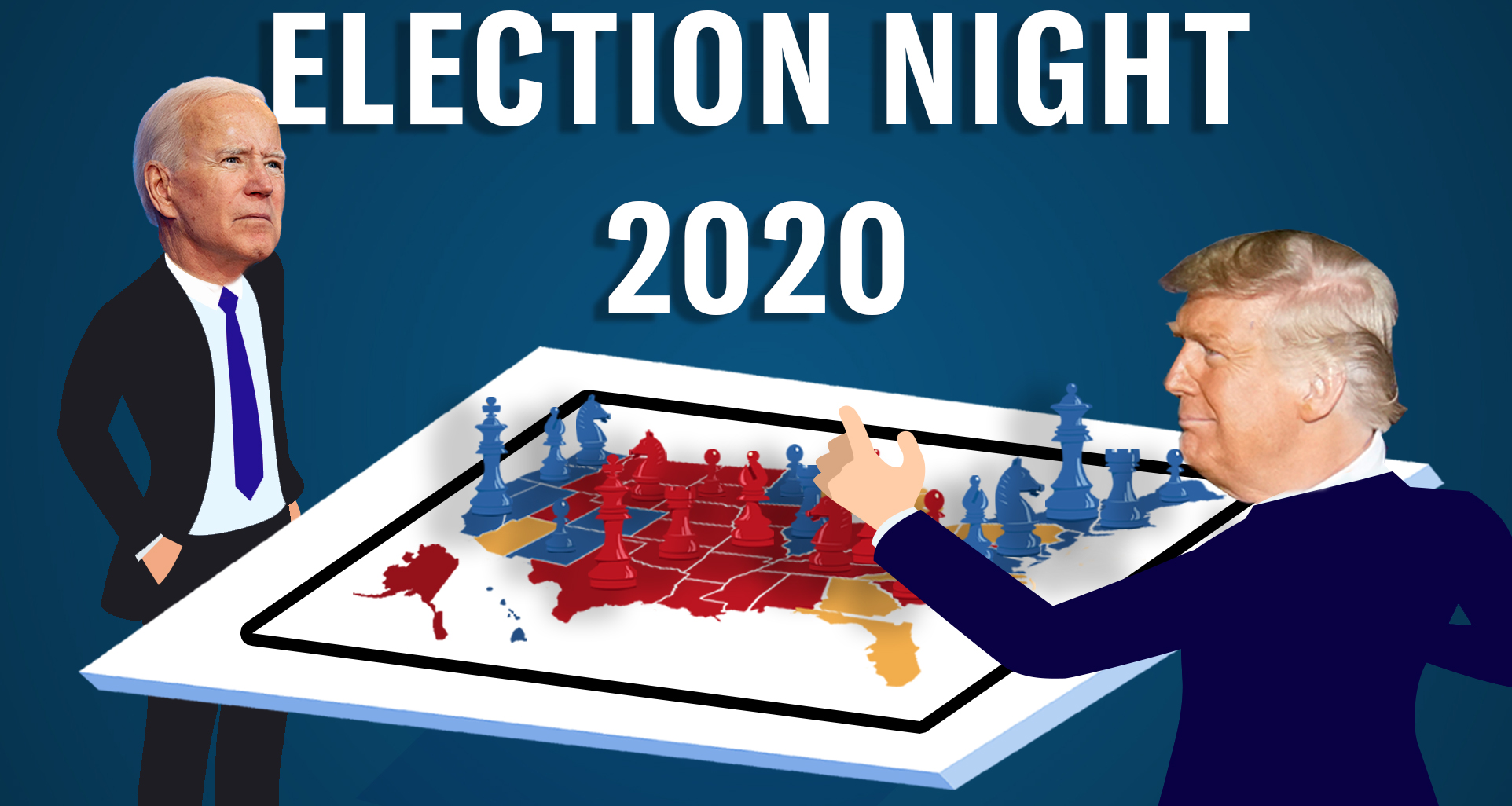 2020 Countdown: Election Night