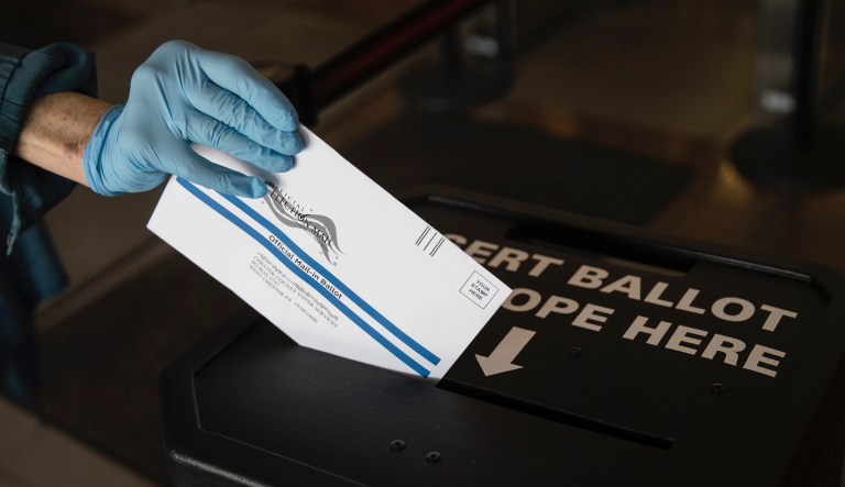 The Constitution gives us a road map to restoring trust in our elections