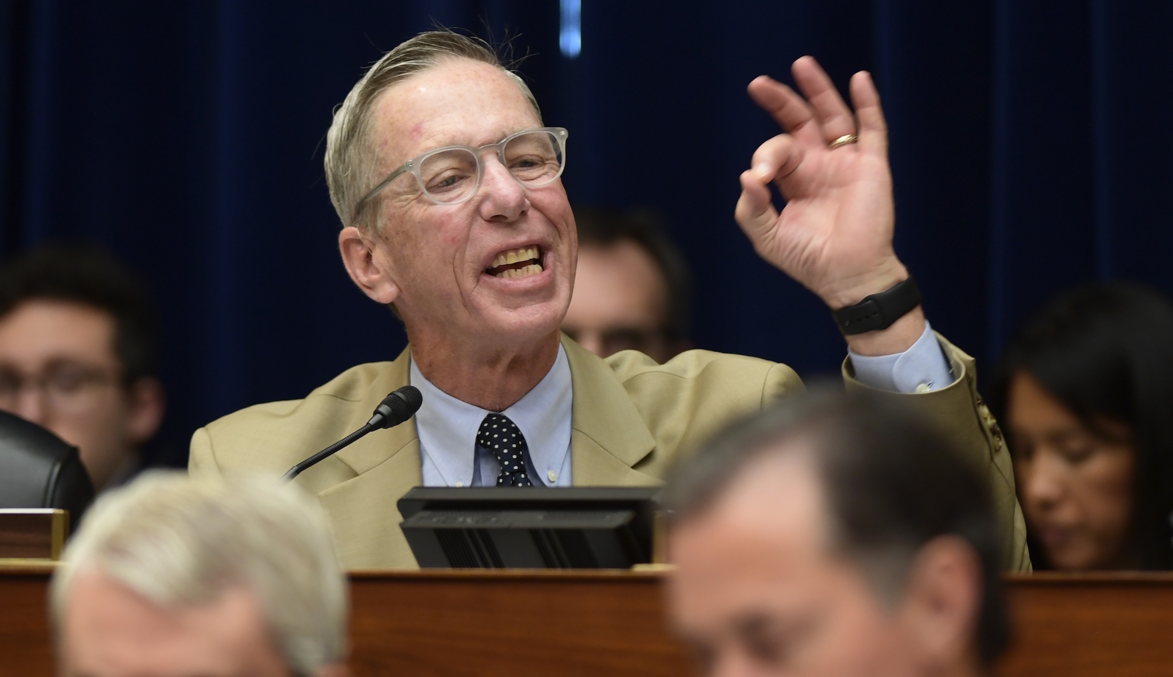 Intel chief Dan Coats: Media outlets need to ‘step up’