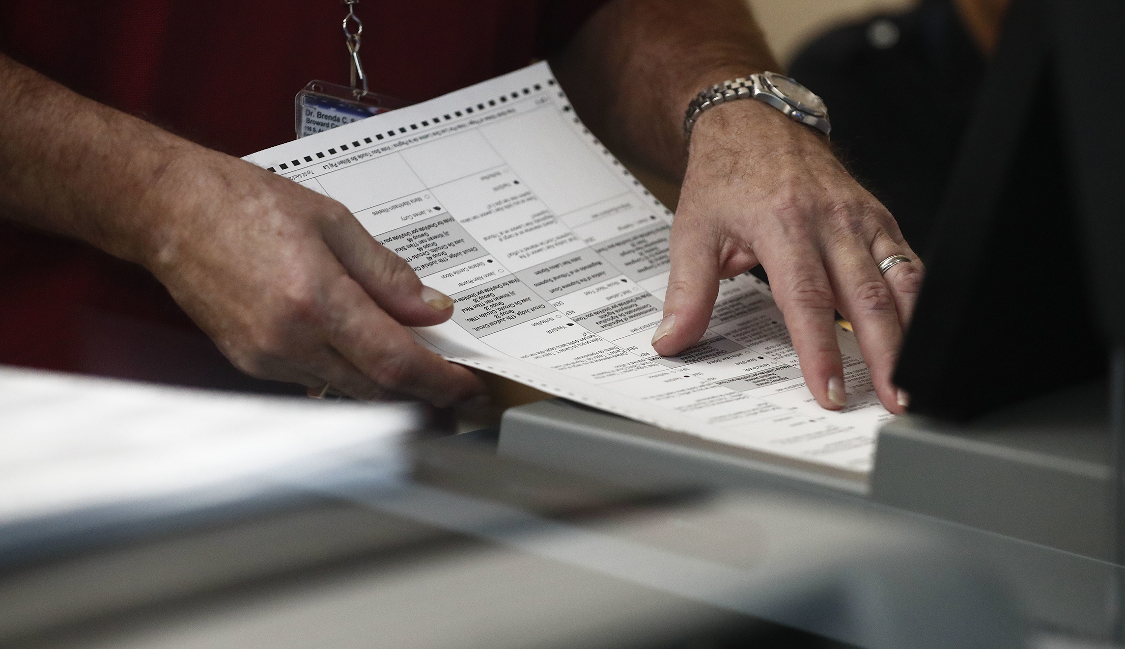 Five major questions voters will answer on Election Day