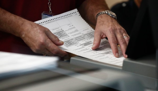 GOP lawmaker: Democrats are testing election systems to ‘steal the election’ from Trump in 2020