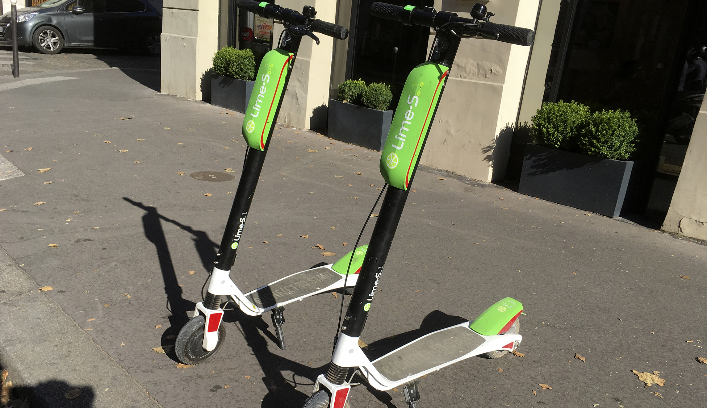 State budget OKs Pittsburgh’s scooter share pilot program