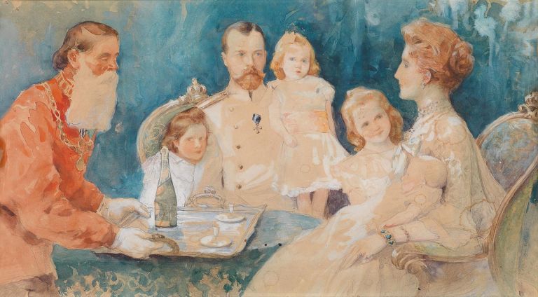 Prufrock: Elusive Lisbon, the Art of the Romanovs, and Umberto Eco’s Last Essays