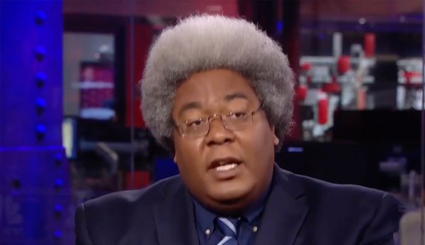 MSNBC contributor calls for ‘protests in the streets’ over ‘immoral’ Attorney General William Barr