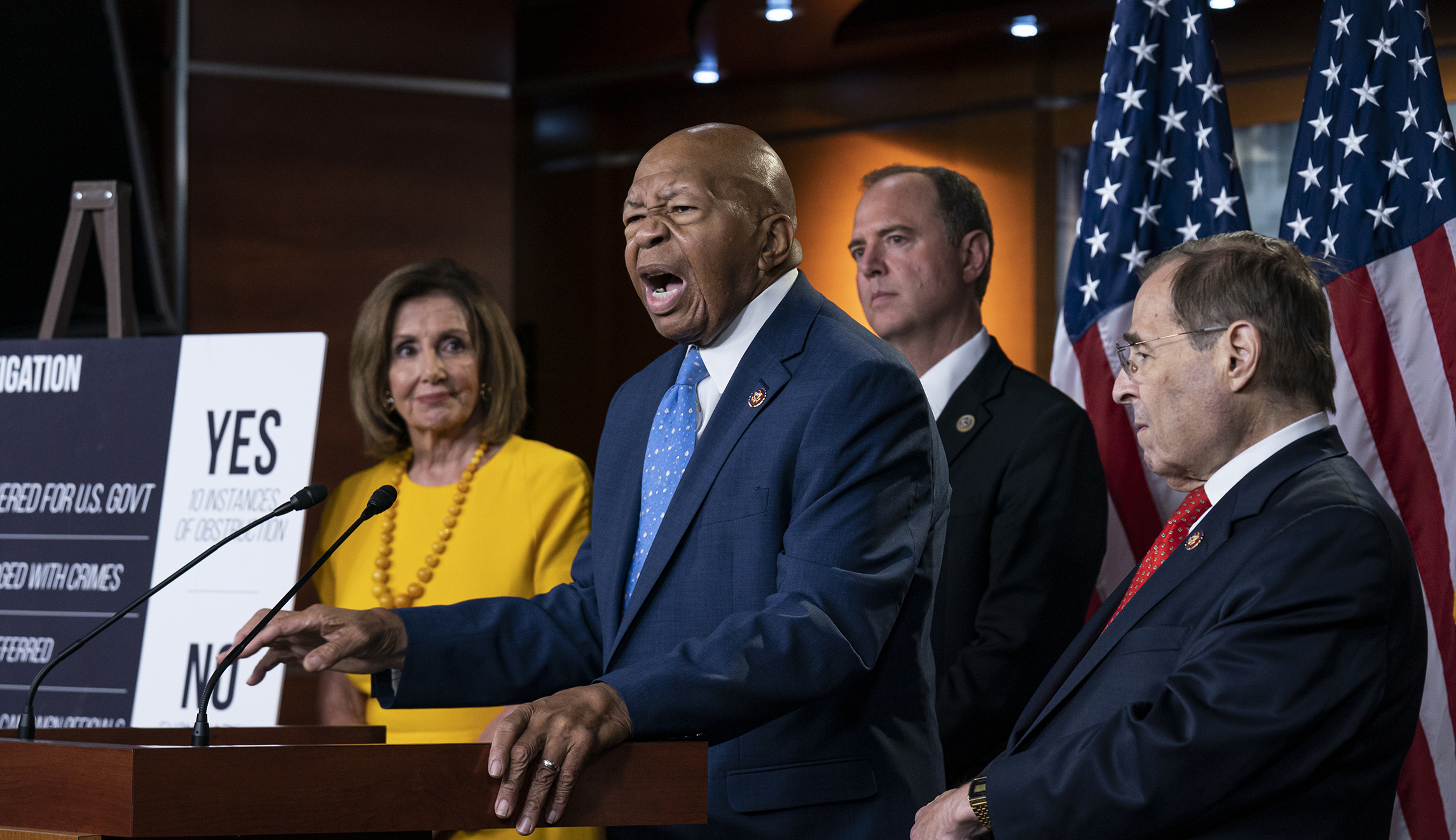 House Oversight readies subpoenas for White House aides’ personal email, text messages
