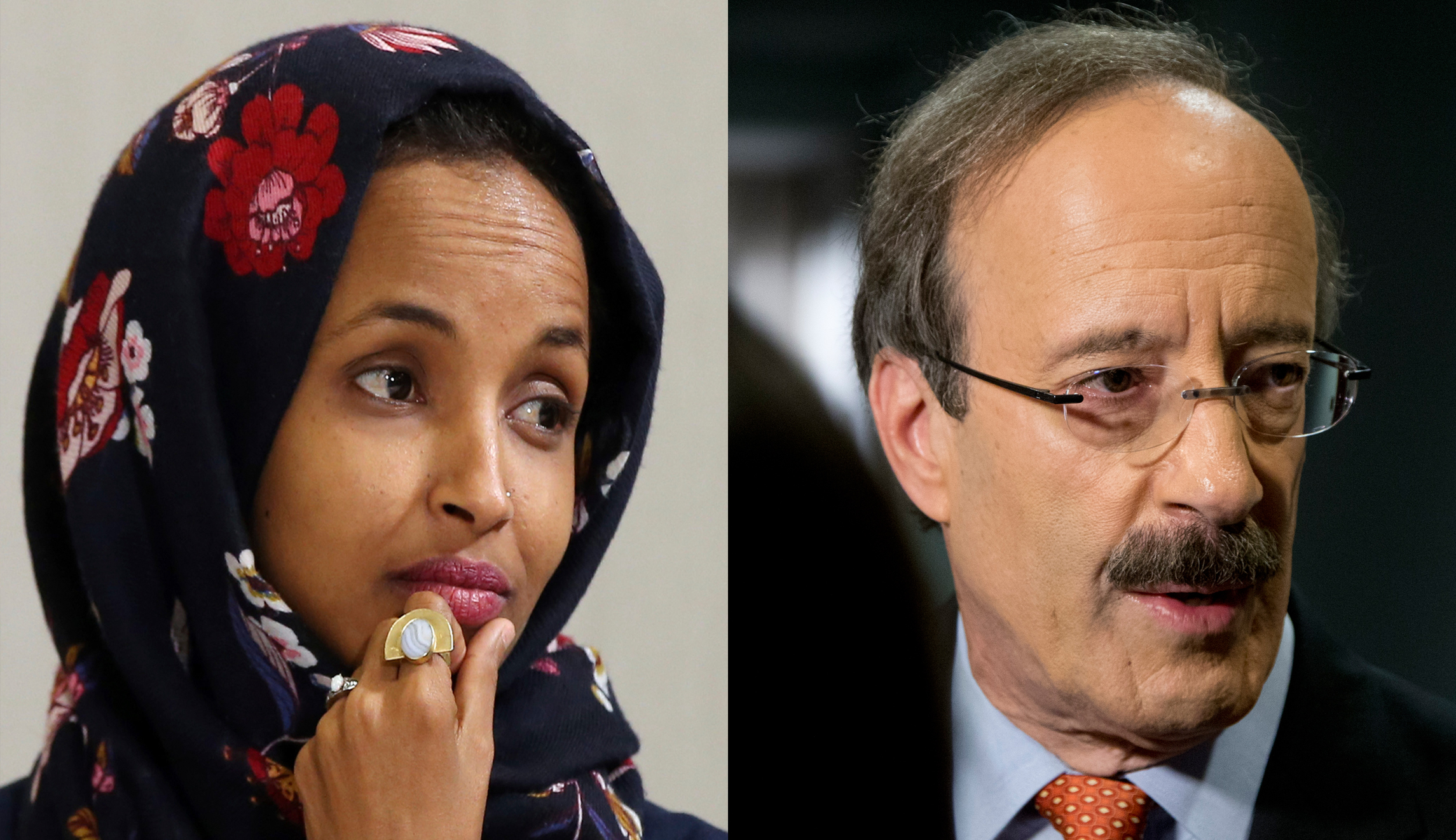 Top Democrat hits Ilhan Omar for ‘anti-Semitic trope’