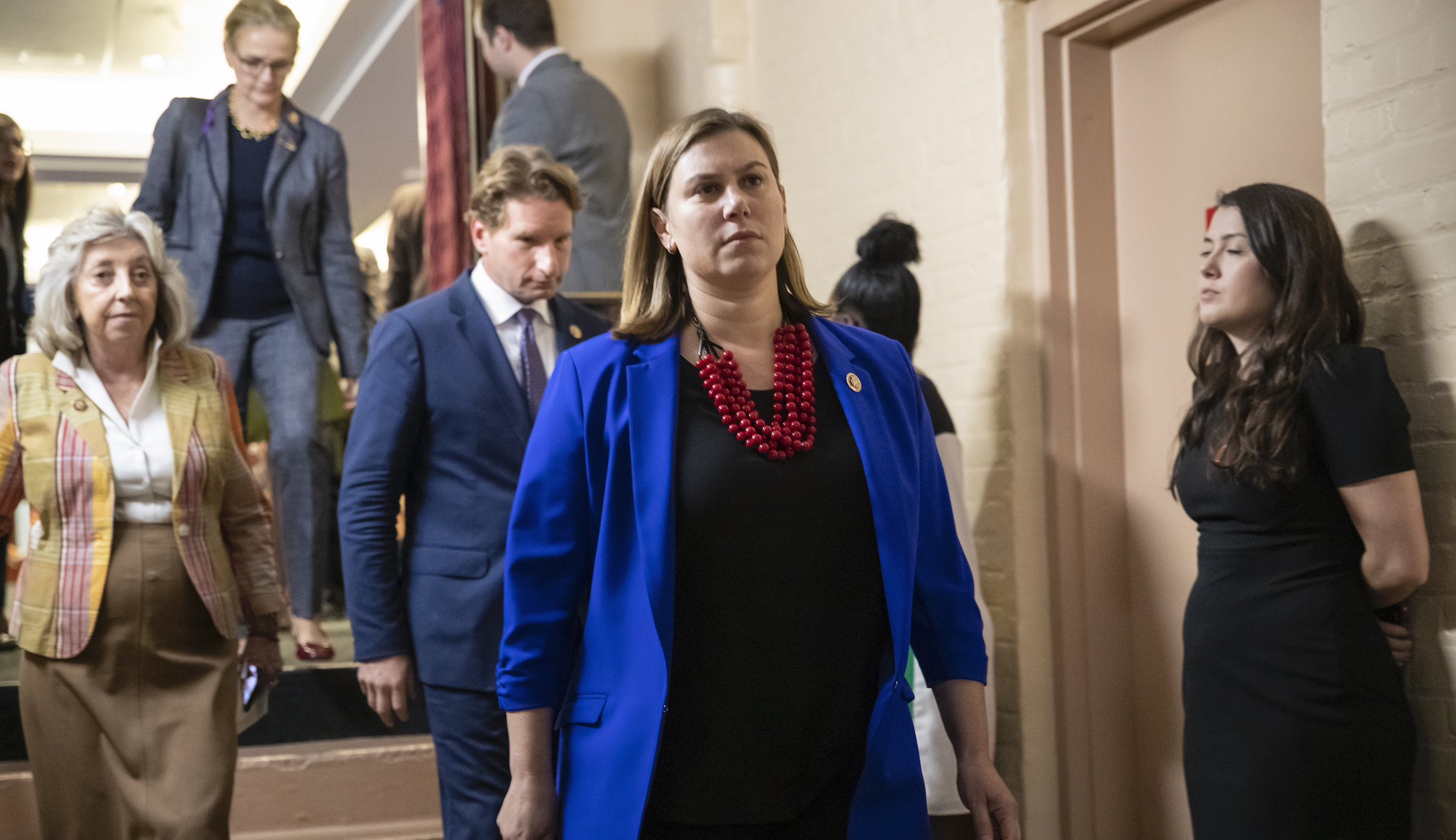 Trump impeachment no slam dunk for moderate Democrats